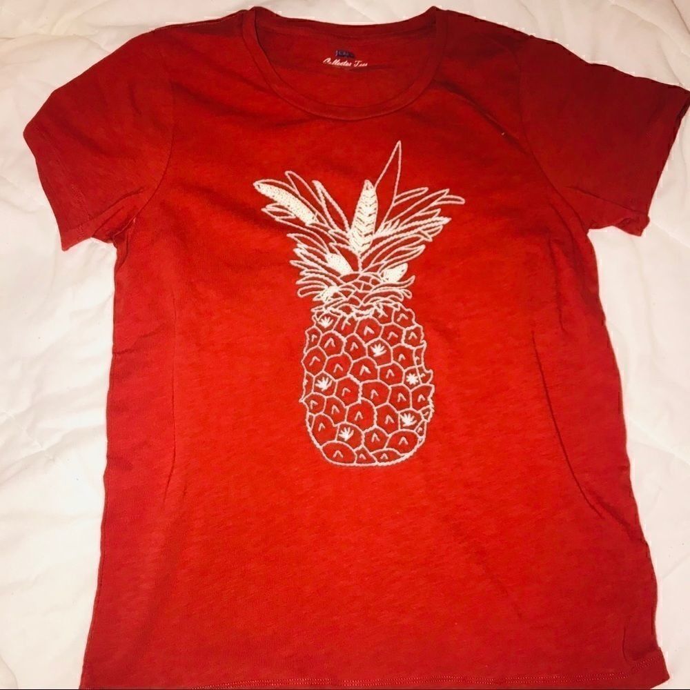 NWOT J Crew women T-shirt